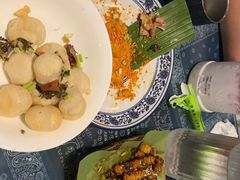 -蜗牛小馆醉乡民谣云南菜(惠新西里店)