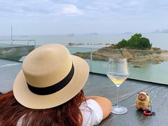 -影吧•悬崖海景(珠海凤凰湾悦椿酒店)