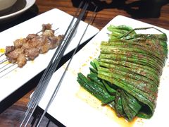 -功夫小龙虾·烧烤·江湖菜(金沙洲店)