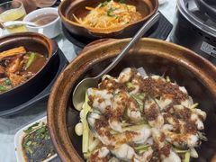 -熠盛粤味·顺德桑拿鸡(永康路店)