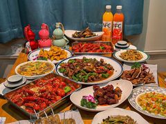 -食鸡公社辣子鸡·潍坊菜·烧烤