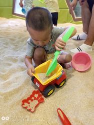 -莫莉幻想儿童乐园(武汉保利广场店)