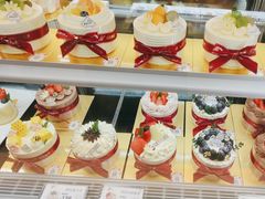 -花花卷卷·鲜食蛋糕(静安久光百货店)