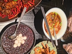 -雨后行菜(报慈北路店)