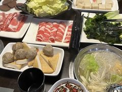 -柠檬香茅火锅(长山湖购物广场店)