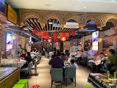 -西域阿里马新疆菜·清真(桂花路店)