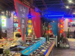 -唇辣号重庆老火锅(燕郊鑫乐汇店)