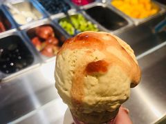 酒酿雪甜筒-宝珠奶酪(浦东金桥店)