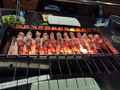 -很久以前羊肉串(簋街店)