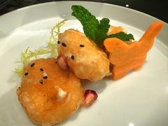 -ManHo万豪中餐厅(成都茂业JW万豪酒店)