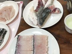 -正能量脆肉鲩火锅