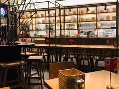 大堂-村外有星光小食铺(长嘉汇店)