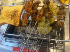 -7只羊·鲜羊肉串·地锅鸡精酿(玄武墨香路店)