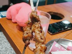 -路边羊烧烤酒场(宝带路店)