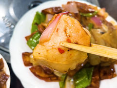-金卯白肉罩火烧