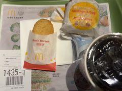 -麦当劳(花园北路店)