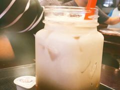 冬瓜鲜奶茶-鲜芋仙(太原街万达店)
