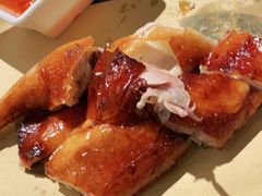 达叔秘制烤鸡-达叔香味海鲜(海棠68环球美食街店)