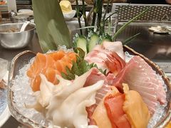 -大渔铁板烧(海雅缤纷城店)