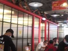 大堂-蛙一刀·麻椒鱼火锅(金仙桥店)