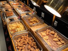 -比格比萨自助(新辰里学清路店)