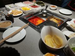 -海底捞火锅(太原南站店)