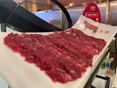 -左庭右院鲜牛肉火锅(环球港店)