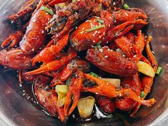 油焖大虾-虎虎龙虾大排档(双井店)