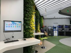 -上海市徐汇区行政服务中心-停车场