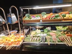 -惠州皇冠假日酒店·西餐厅·自助餐厅