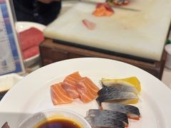 -格力东澳大酒店-蓝色海岸餐厅
