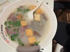 -鸭得堡老鸭汤·鸭血粉丝(南京博物院店)