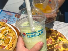 -达美乐比萨(红山店)
