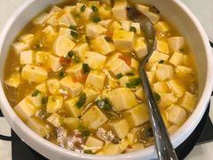 蟹粉豆腐-松鹤楼·非遗·苏帮菜(融科店)