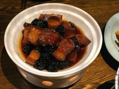 蜜枣红烧肉-粗茶淡饭·隐庐私厨(东亭店)