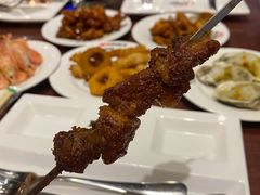 -福缘烤肉王自助(爱琴海-原比尔森店)