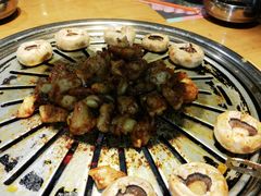 -老炉家木炭烤肉(长江国际店)