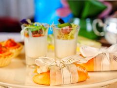 -Salon de Ville浦江汇(上海外滩华尔道夫酒店店)