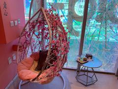 -藏猫猫咖啡主题馆(中央大道店)