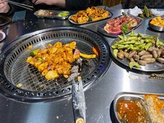 -马路牙子烧烤音乐酒馆(望京店)