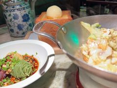 -绿茶餐厅(昌平悦荟店)