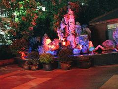 -香山湖渔家大院