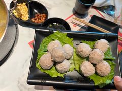 -今日炊牛·潮汕牛肉火锅(华采天地店)