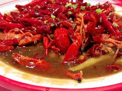 -阿青龙虾·烧烤大排档(湖里万达店)