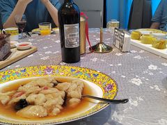 糟溜鱼片-惠丰堂饭庄(北洼路店)