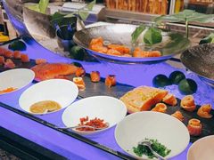 -长沙北辰洲际酒店-兰调全日餐厅