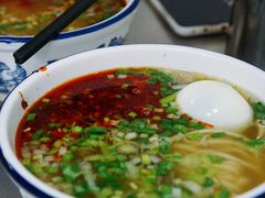 -清真白建强牛肉面(金雁花园店)