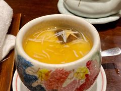 茶碗蒸-加奈日本料理
