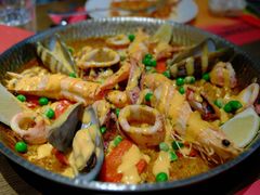-ZAFFERANO西班牙海鲜饭(上海首店)