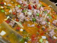 -盐与味葱葱鲫鱼•自贡菜江湖菜(春熙店)